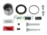 Ремкомплект супорта (переднього) Ford Mondeo 00-07(d=57mm)(Bosch)(+ поршеня/направляюча) SuperKit FRENKIT 757512 (фото 1)