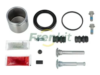 Ремкомплект супорта (переднього) Ford Mondeo 00-07(d=57mm)(Bosch)(+ поршеня/направляюча) SuperKit FRENKIT 757512