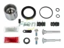 Ремкомплект супорта (переднього) Citroen C5 02- (d=57)(Bosch) (+ поршнь/направляюча) SuperKit FRENKIT 757514 (фото 1)