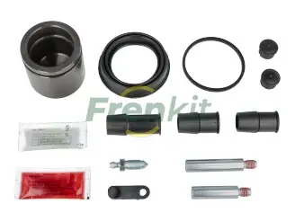 Ремкомплект супорта (переднього) BMW 3 (E93) 06-13 (d=57mm)(Ate)(+ поршнь/направляюча) SuperKit FRENKIT 757515 (фото 1)
