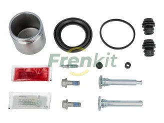 Ремкомплект супорта (переднього) Subaru Impreza 92- (d=57mm)(Ate)(+ поршен/направляюча) SuperKit FRENKIT 757526