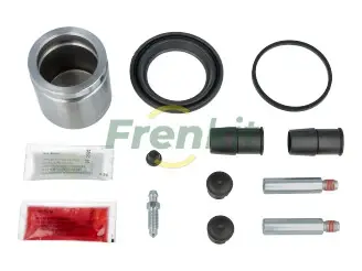 Ремкомплект супорта (переднього) MB E-class (W210) 95-03 (d=57mm)(Ate)(+ поршен/направляюча) Super FRENKIT 757530 (фото 1)