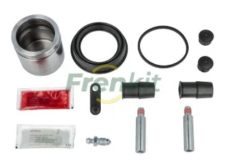 Ремкомплект супорта (переднього) BMW X4 (F26) 14- (d=57mm)(Bosch)(+ поршен/направляюча) SuperKit FRENKIT 757541