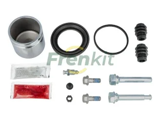 Ремкомплект супорта (переднього) Volvo XC 40 17-19 (d=57mm) (Mando) (+поршень/направляюча) SuperKit FRENKIT 757705
