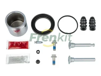 Ремкомплект супорта (переднього) Toyota Corolla 18- (d=60mm) (Bosch) (+поршень/направляюча) SuperKit FRENKIT 760548
