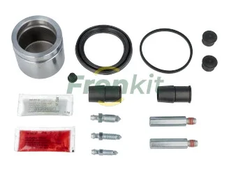 Ремкомплект супорта (переднього) BMW 5 (E34/E39) -03 (d=60mm)(Ate)(+ поршен/направляюча) SuperKit FRENKIT 760553