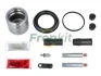 Ремкомплект супорта (переднього) VW T5/T6 03- (d=60mm)(Ate)(+ поршен/направляюча) SuperKit FRENKIT 760555 (фото 1)