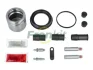 Ремкомплект супорта (переднього) Renault Laguna 01-15 (d=60mm)(Ate)(+ поршен+/направляюча) SuperKit FRENKIT 760556 (фото 1)