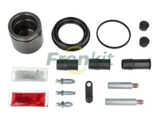 Ремкомплект супорта (переднього) Volvo S60 01-10 (d-60mm)(Ate)(+ поршен/направляюча) SuperKit FRENKIT 760563 (фото 1)