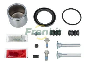 Ремкомплект супорта (переднього) Citroen Jumpy/Fiat Scudo 95-06 (d=60mm)(поршн/направляю)(Lucas) FRENKIT 760568