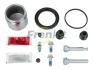 Ремкомплект супорта (переднього) Kia Sportage/Hyundai Tucson 04-(d=60mm)(1 порш/направляю)(Mando) FRENKIT 760571 (фото 1)