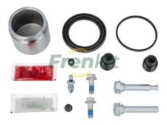 Ремкомплект супорта (переднього) Kia Sportage/Hyundai Tucson 04-(d=60mm)(1 порш/направляю)(Mando) FRENKIT 760571