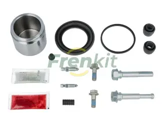 Ремкомплект супорта (переднього) Toyota Rav 4 00-05 (60mm)(+ поршен/направляюча) SuperKi(Sumitomo) FRENKIT 760572 (фото 1)