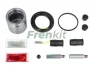 Ремкомплект супорта (переднього) MB E-class (W211) 02-09 (d=60mm)(+ поршен/направляюча)Super (Ate) FRENKIT 760573 (фото 1)
