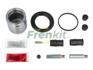Ремкомплект супорта (переднього) MB E-class (W211) 02-09 (d=60mm)(+ поршен/направляюча)Super (Ate) FRENKIT 760573