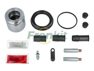 Ремкомплект супорта (переднього) Opel Vectra 02-08 (d=60mm)(+ поршен/направляюча) SuperKit (Ate) FRENKIT 760582 (фото 1)
