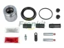 Ремкомплект супорта (переднього) Opel Vectra 02-08 (d=60mm)(+ поршен/направляюча) SuperKit (Ate) FRENKIT 760582 (фото 1)