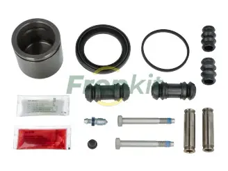 Ремкомплект супорта (заднього) MB C-class (W204) 07- (d=60mm)(+ поршен/направляюча) SuperKit (TRW) FRENKIT 760586 (фото 1)