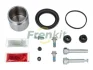 Ремкомплект супорта (переднього) Hyundai Sonata 09- (d=60mm)(+ поршен/направляюча)Superkit (Mobis) FRENKIT 760588 (фото 1)