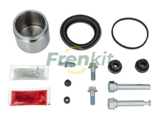 Ремкомплект супорта (переднього) Hyundai Sonata 09- (d=60mm)(+ поршен/направляюча)Superkit (Mobis) FRENKIT 760588