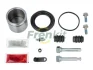 Ремкомплект супорта (переднього) Opel Insignia 08- (d=60mm)(+ поршен/направляюча) SuperKit(Mando) FRENKIT 760596 (фото 1)