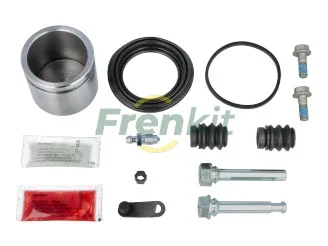 Ремкомплект супорта (переднього) Opel Insignia 08- (d=60mm)(+ поршен/направляюча) SuperKit(Mando) FRENKIT 760596