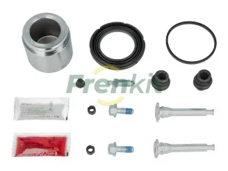 Ремкомплект супорта (переднього) Opel Insignia 17- (d=60mm)(Akeb)(+ поршень/направляюча)Superkit FRENKIT 760600