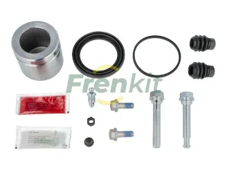 Ремкомплект супорта (переднього) Opel Insignia 17- (d=60mm)(+ поршень/направляюча) Superkit FRENKIT 760601