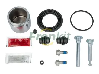 Ремкомплект супорта (переднього) Renault Megane IV/Scenic IV 17- (d=60mm) (+поршень) (Akebono) (+поршень/направляюча) SuperKit FRENKIT 760961 (фото 1)