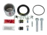 Ремкомплект супорта (переднього) Toyota Camry 11- (d=63mm) (+ поршень/направляюча) SuperKit FRENKIT 763301 (фото 1)