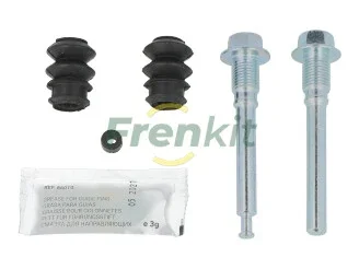 Направляюча супорта (заднього/к-кт) Mitsubishi Galant 92-04 (Akebono) FRENKIT 808008