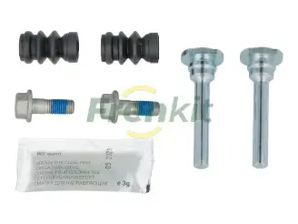 Направляюча супорта (переднього/к-кт) Nissan Pixo/Suzuki Alto 04- (Tokico) FRENKIT 808011 (фото 1)