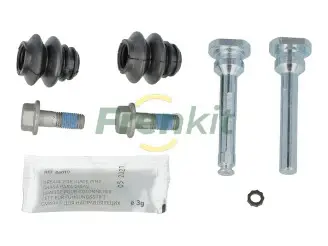 Направляюча супорта (переднього/к-кт) Opel Agila/Smart Fortwo 00- (Bosch) FRENKIT 808012 (фото 1)