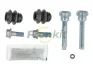 Направляюча супорта (переднього/к-кт) Opel Agila/Smart Fortwo 00- (Bosch) FRENKIT 808012 (фото 1)