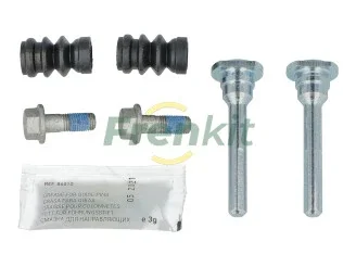 Направляюча супорта (переднього/заднього/к-кт) Suzuki Vitara/Nissan Sunny/Primera 90-05 (Akebono) FRENKIT 808014