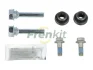 Направляюча супорта (заднього/к-кт) Hyundai Accent/Kia Rio III 10- (Mando) FRENKIT 808018 (фото 1)