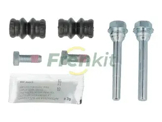 Направляюча супорта (заднього/к-кт) VW Passat/Skoda Fabia 99-14 (Lucas) FRENKIT 808020 (фото 1)