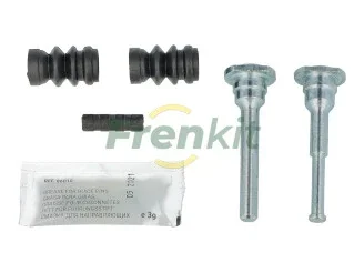 Направляюча супорта (переднього/к-кт) Nissan Tiida 05-13 (Niss) (d=8) FRENKIT 808029