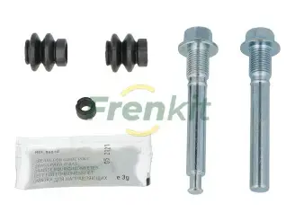 Направляюча супорта (заднього/к-кт) Mazda 6/Mitsubishi Pajero 02- (Akebono) FRENKIT 809004 (фото 1)