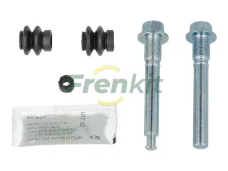 Направляюча супорта (заднього/к-кт) Mazda 6/Mitsubishi Pajero 02- (Akebono) FRENKIT 809004