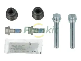 Направляюча супорта (переднього/заднього/к-кт) Toyota Avensis/Yaris 01-09 05-10 (Sumitomo) FRENKIT 809006 (фото 1)