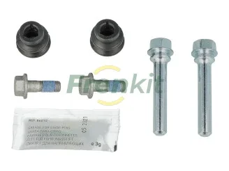 Направляюча супорта (переднього/заднього/к-кт) Toyota Avensis/Yaris 01-09 05-10 (Sumitomo) FRENKIT 809006