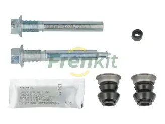 Направляюча супорта (переднього/к-кт) Mitsubishi Colt 04-12 FRENKIT 809039 (фото 1)