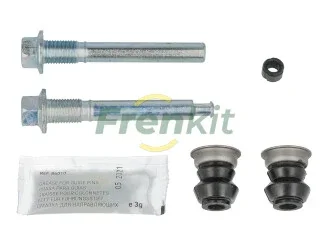 Направляюча супорта (переднього/к-кт) Mitsubishi Colt 04-12 FRENKIT 809039