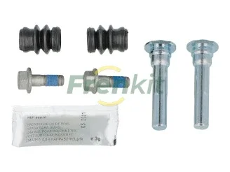 Направляюча супорта (заднього/к-кт) Nissan Primera/Almera/Mazda RX8 90- (Lucas) FRENKIT 810003