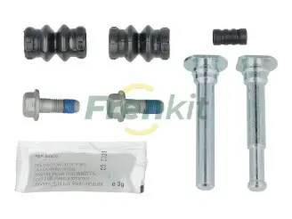 Направляюча супорта (переднього/к-кт) Honda Accord 98-02 (Lucas) FRENKIT 810025 (фото 1)