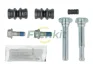 Направляюча супорта (переднього/к-кт) Honda Accord 98-02 (Lucas) FRENKIT 810025 (фото 1)