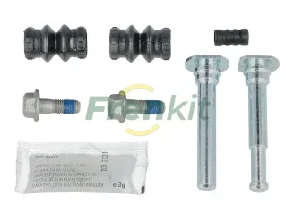 Направляюча супорта (переднього/к-кт) Honda Accord 98-02 (Lucas) FRENKIT 810025