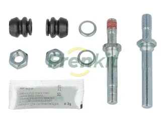 Направляюча супорта (переднього/к-кт) VW T4 90-03 (Lucas) FRENKIT 810031