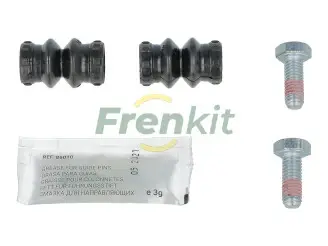 Пильник направляючої опори Renault Trafic 01-/VW Caddy 04-/Citroen Berlingo 08- FRENKIT 810049 (фото 1)